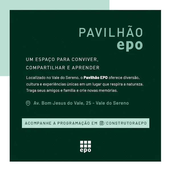 Pavilhão EPO