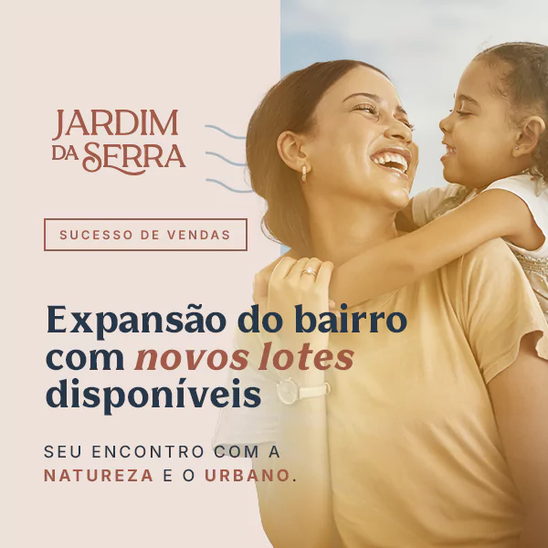 Jardim da Serra – Fase 2 – Home