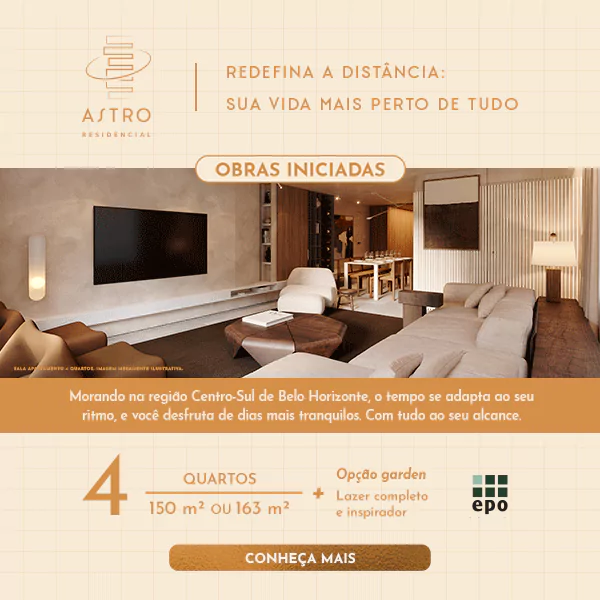 Astro Residencial – Home